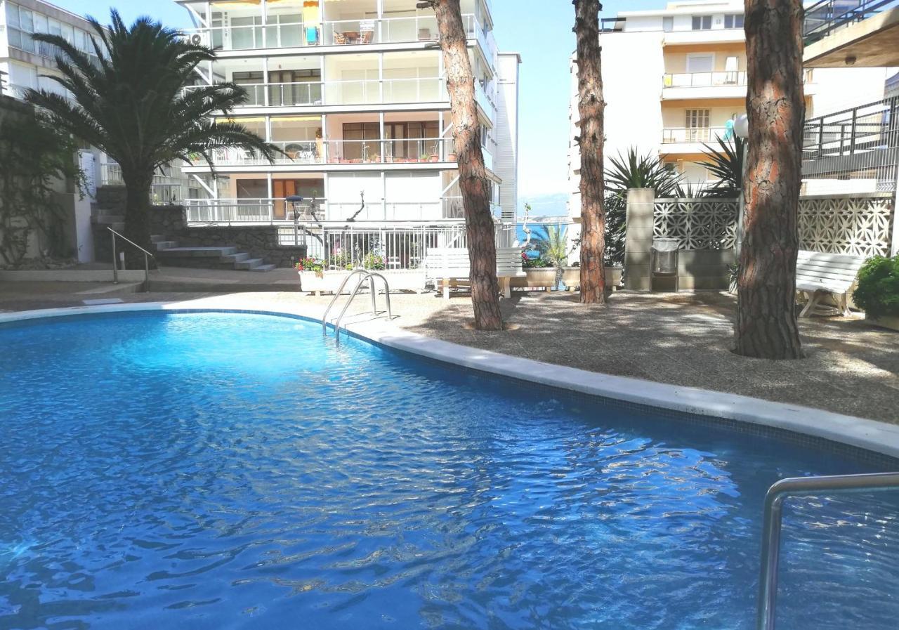 Apartamentos Paradis Palmyra Salou Extérieur photo
