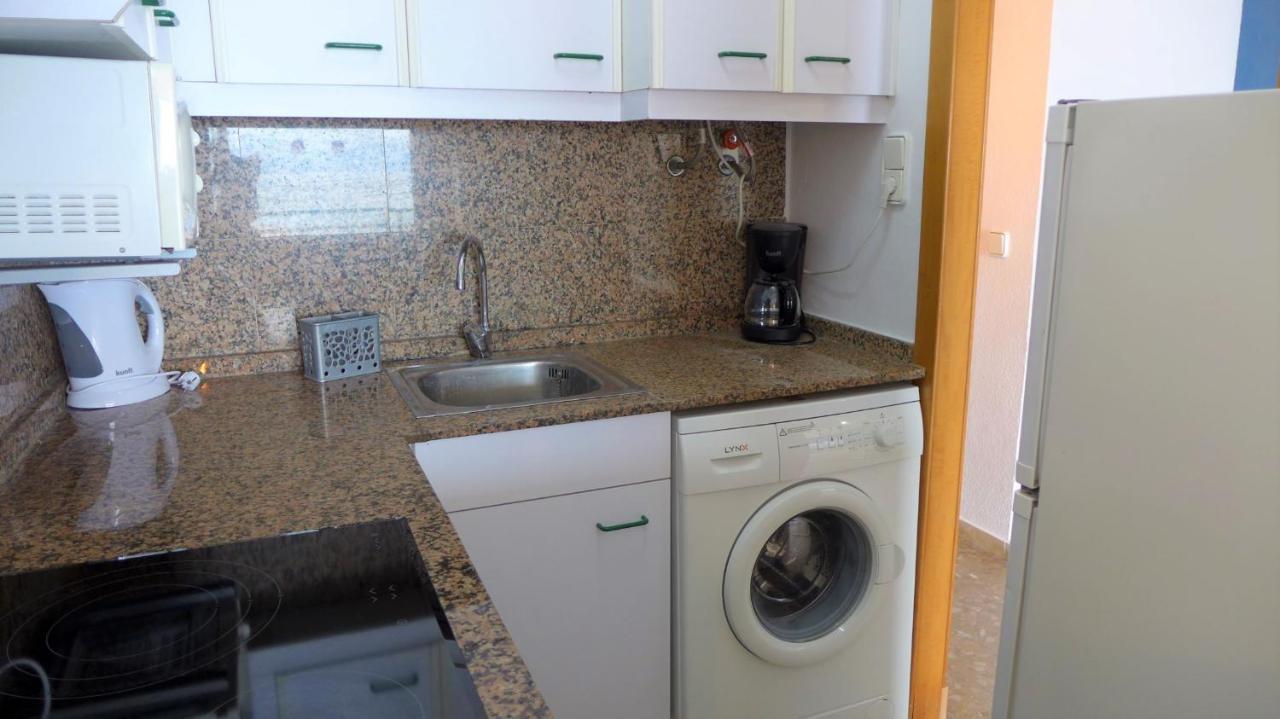 Apartamentos Paradis Palmyra Salou Extérieur photo