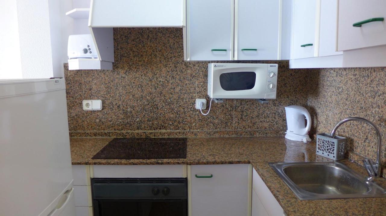 Apartamentos Paradis Palmyra Salou Extérieur photo