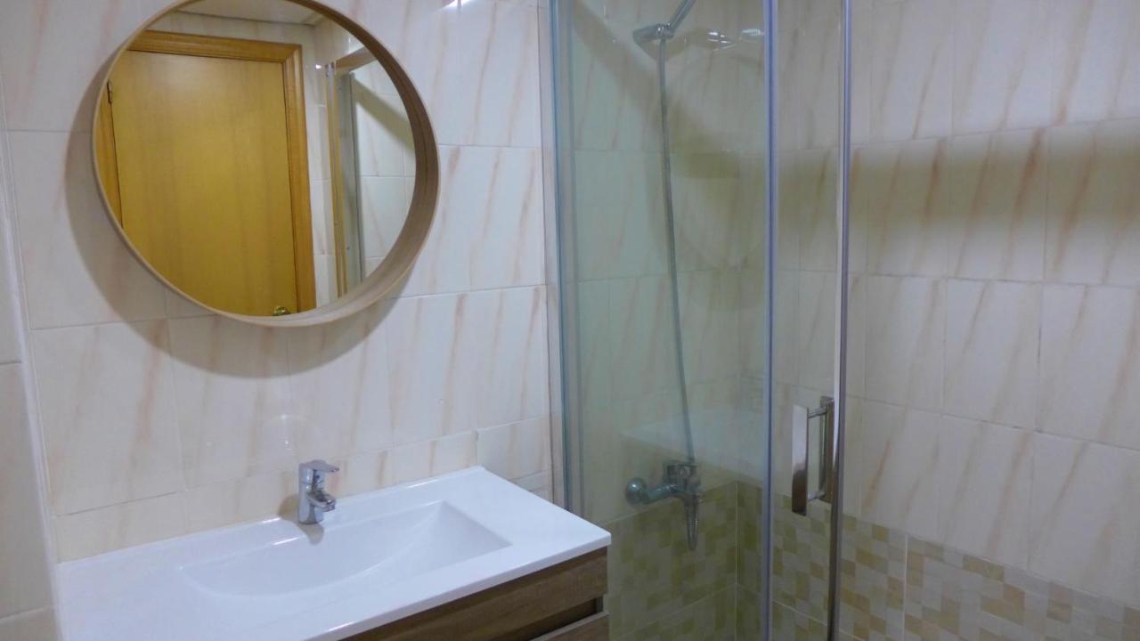 Apartamentos Paradis Palmyra Salou Extérieur photo