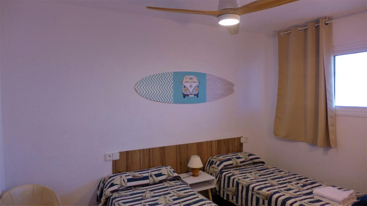 Apartamentos Paradis Palmyra Salou Extérieur photo