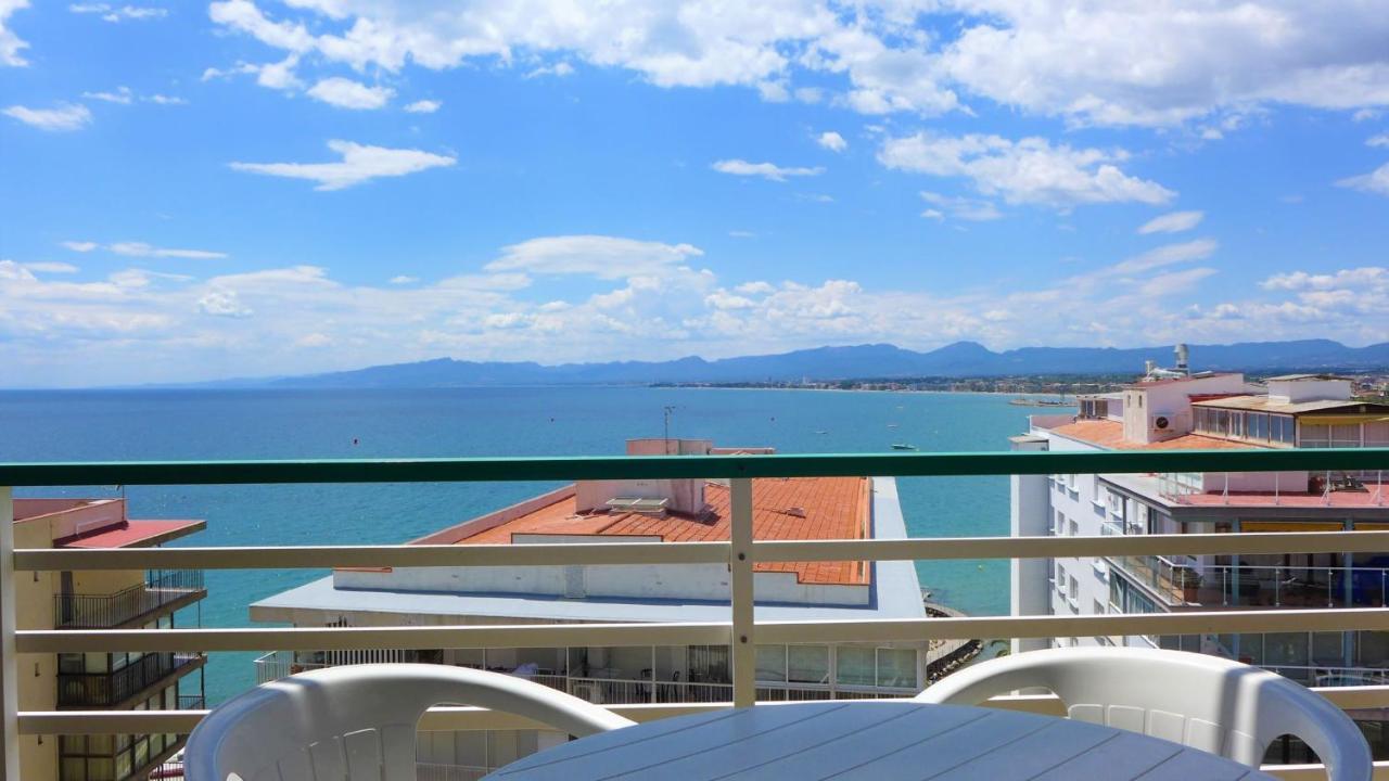 Apartamentos Paradis Palmyra Salou Extérieur photo