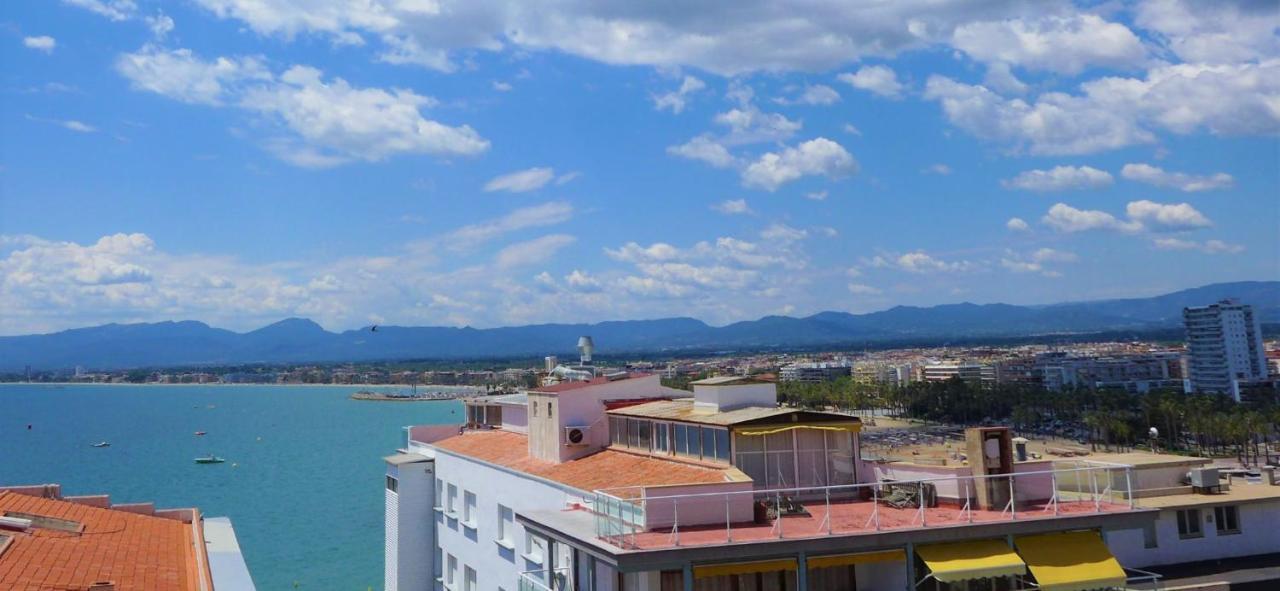 Apartamentos Paradis Palmyra Salou Extérieur photo