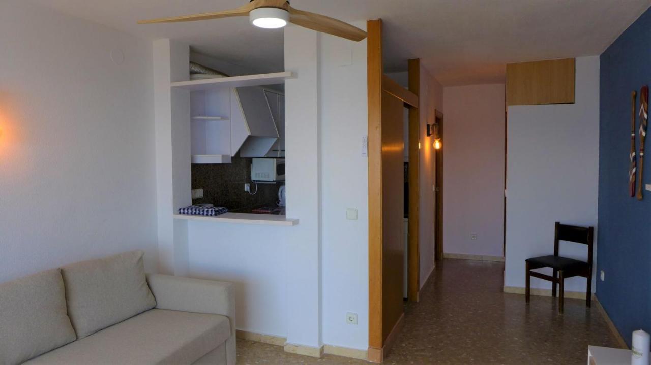 Apartamentos Paradis Palmyra Salou Extérieur photo