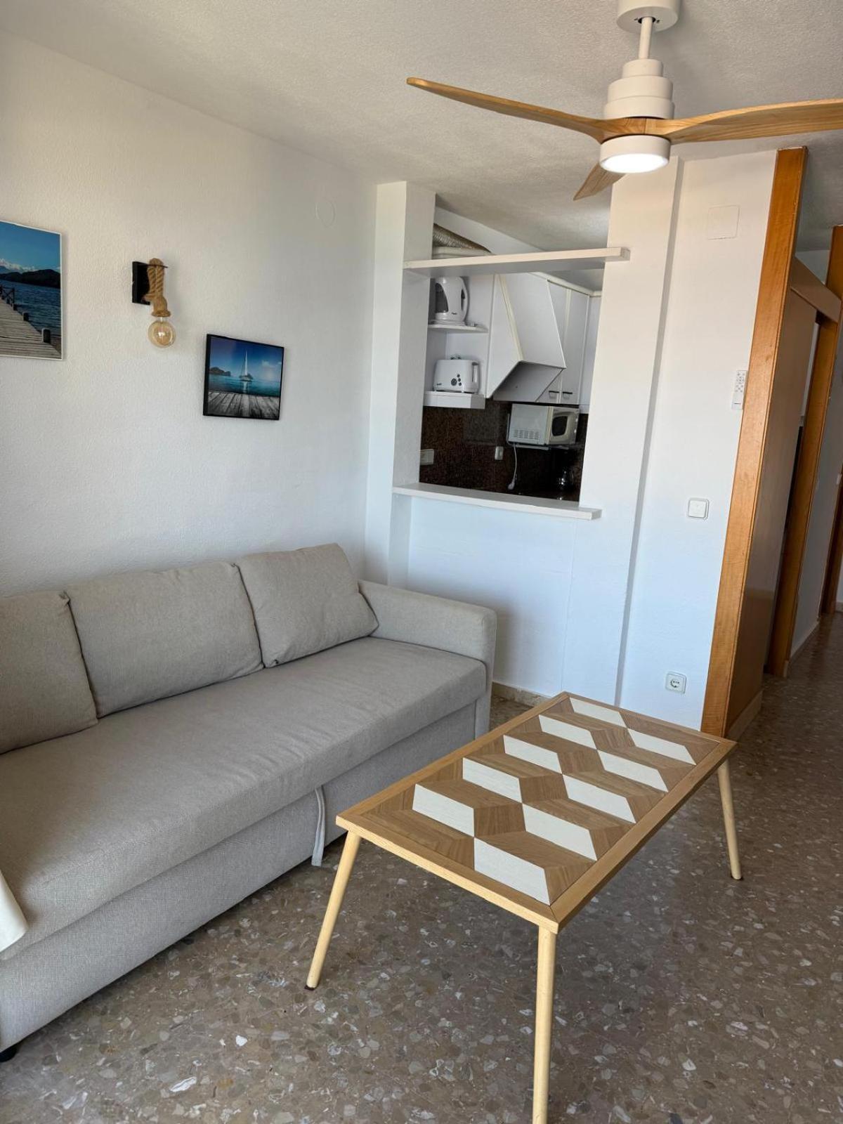 Apartamentos Paradis Palmyra Salou Extérieur photo