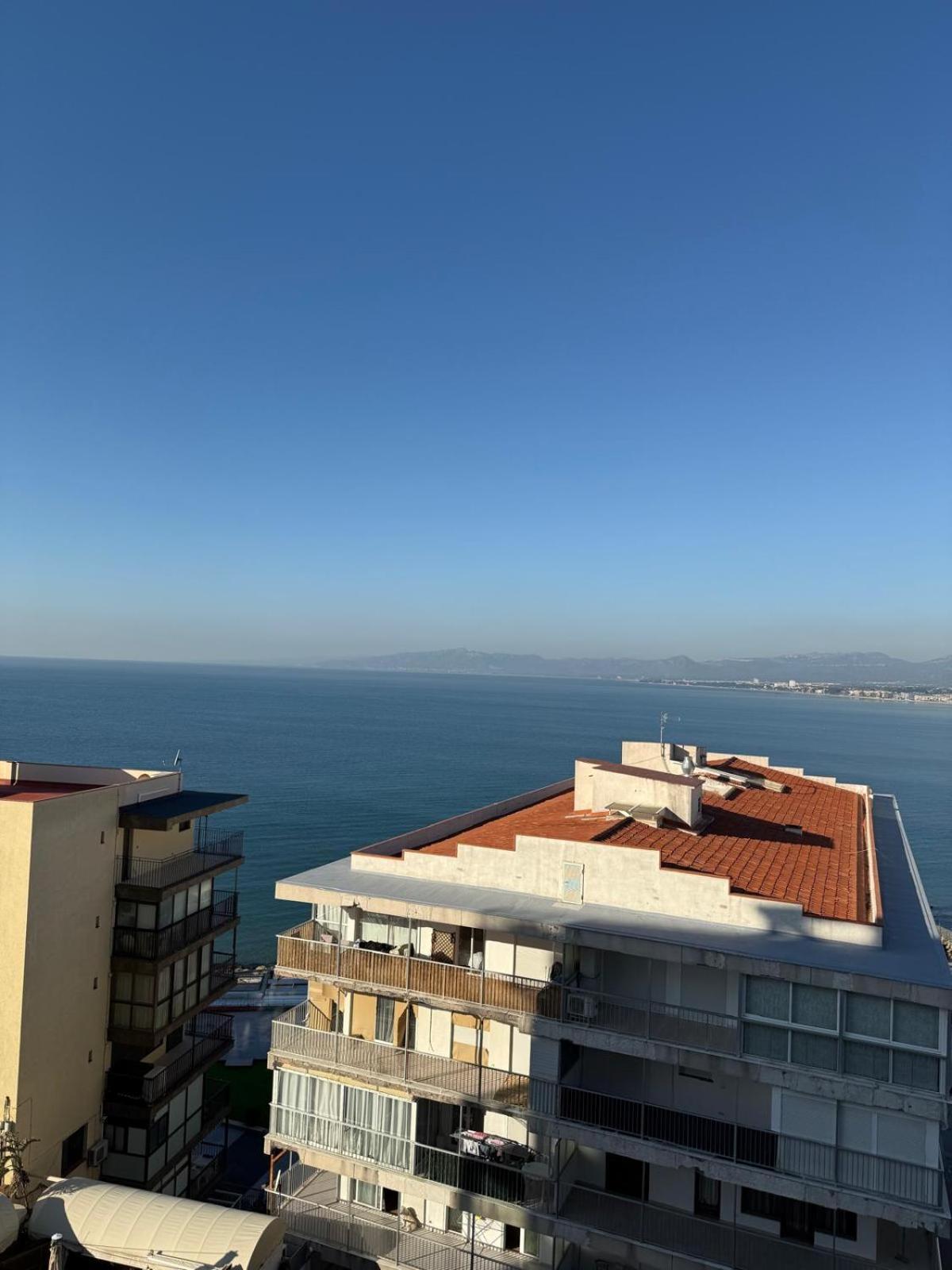 Apartamentos Paradis Palmyra Salou Extérieur photo