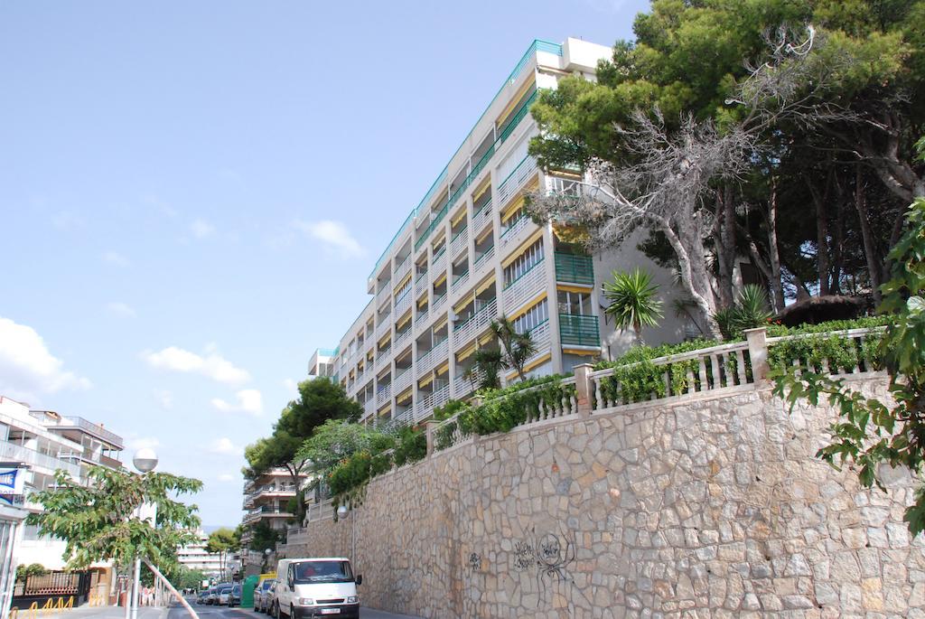 Apartamentos Paradis Palmyra Salou Extérieur photo
