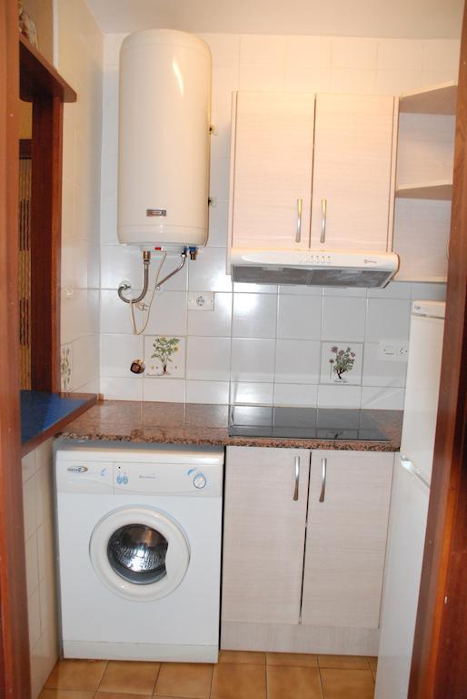 Apartamentos Paradis Palmyra Salou Chambre photo